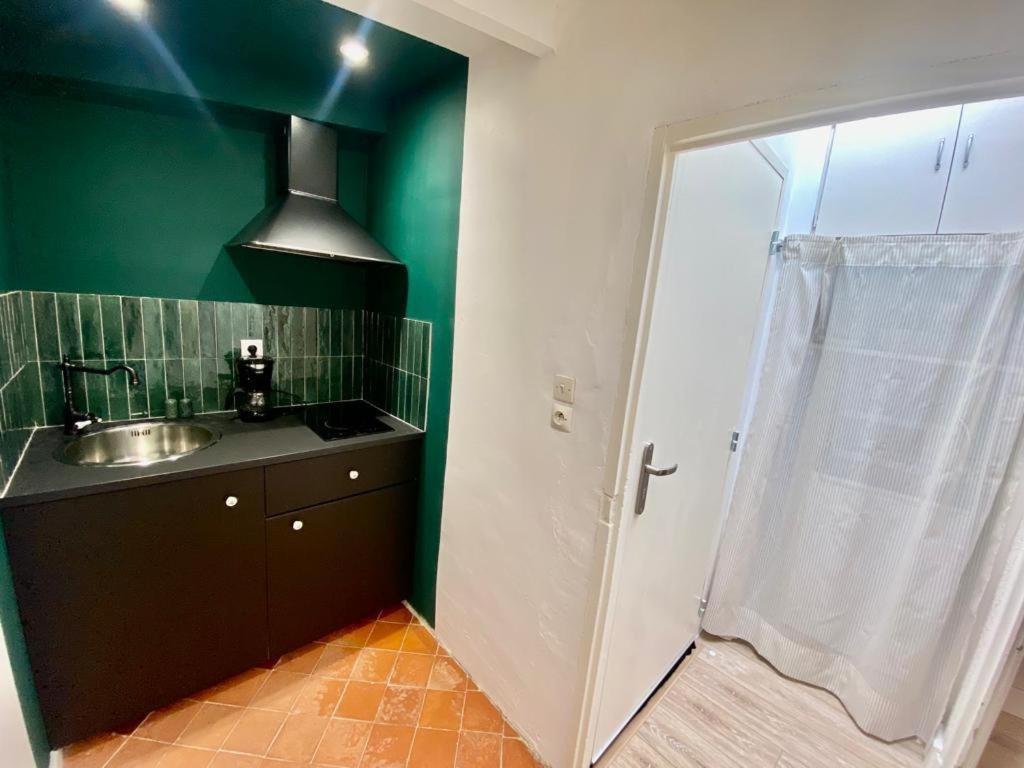 3 Studios Hyeres - Centre Ville Rue Pietonne - Manon Exterior foto