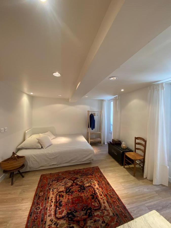3 Studios Hyeres - Centre Ville Rue Pietonne - Manon Exterior foto