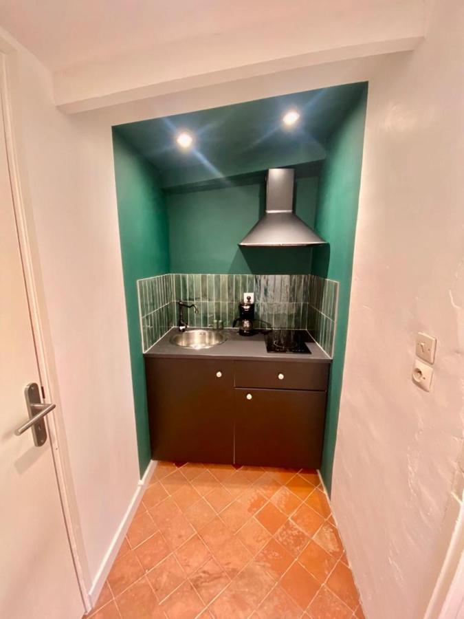 3 Studios Hyeres - Centre Ville Rue Pietonne - Manon Exterior foto